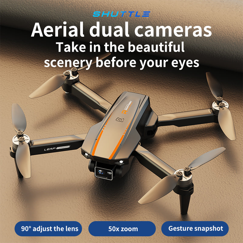 H31 Foldable Drone, Dual Camera