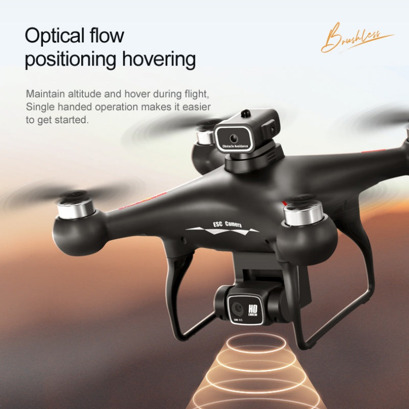 S116 Dual-Camera Foldable Drone for Beginners