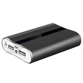 12000mAh Power Bank, Dual USB 3.1A