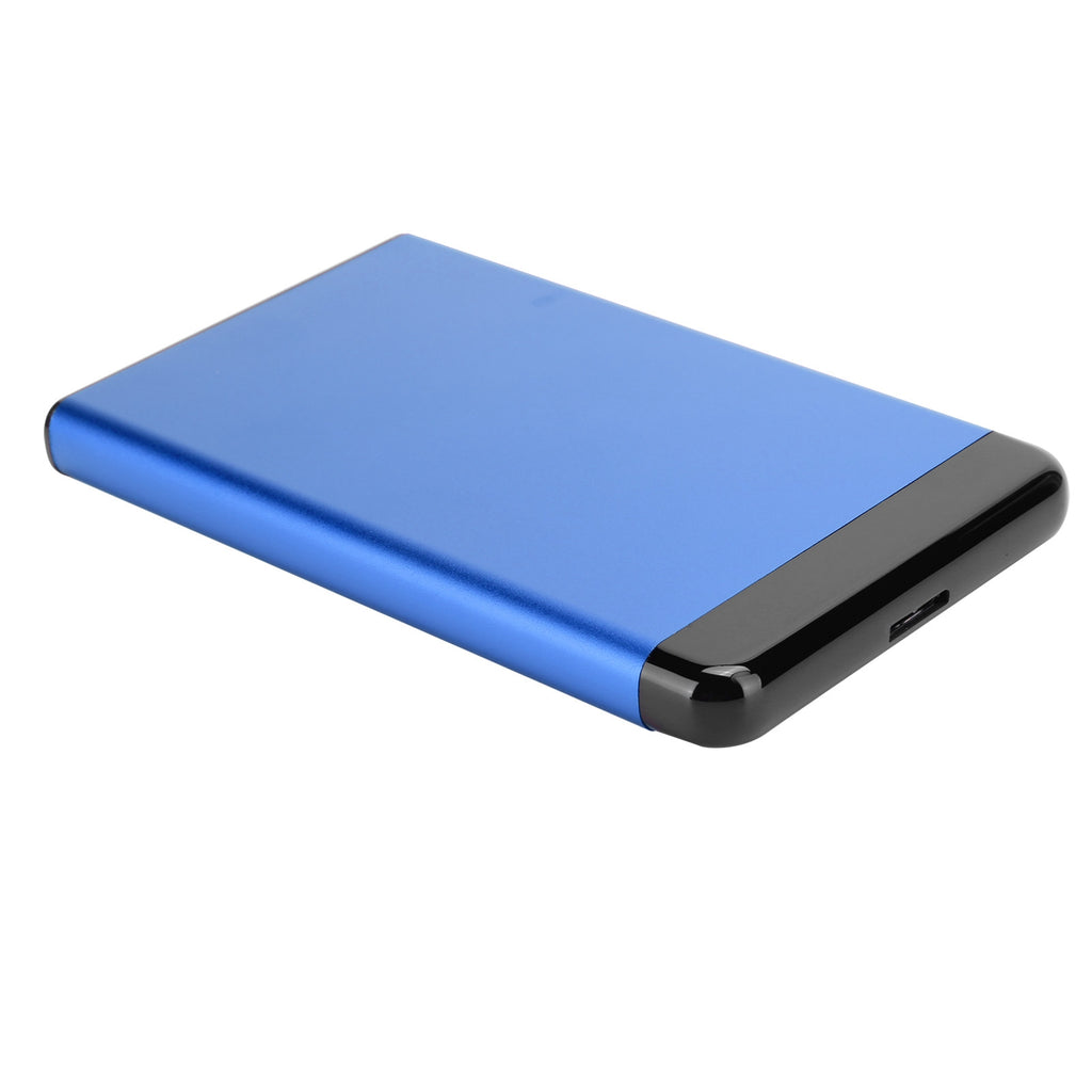 USB 3.0 Hard Drive Enclosure, Aluminum
