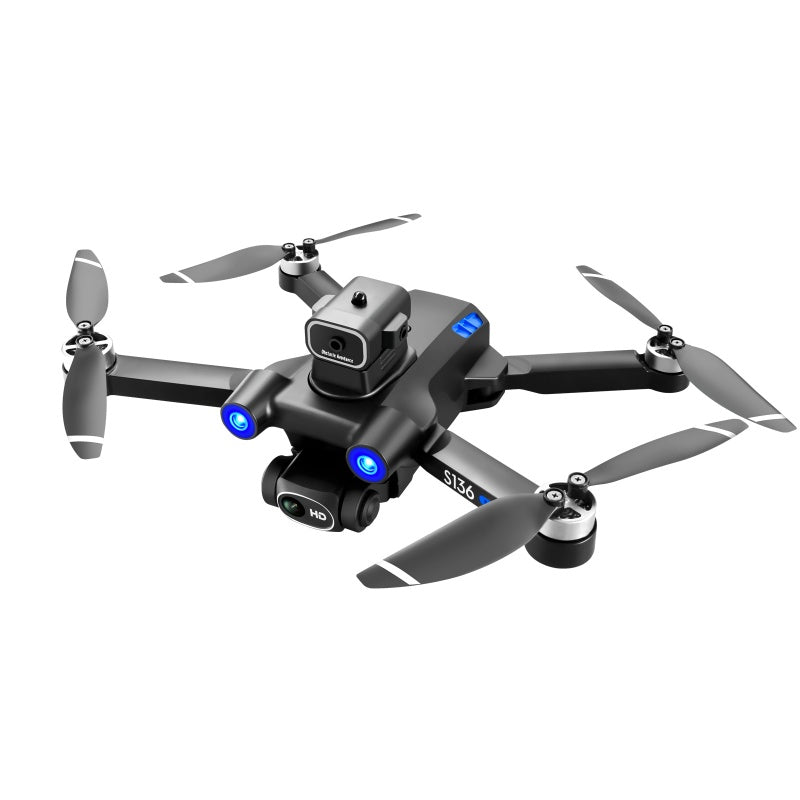 S136 GPS Drone, Dual Camera Return-to-Home