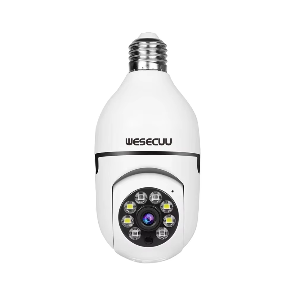 Smart Security PTZ Camera, 360 Degree Wireless
