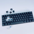 KL61 Mechanical Keyboard, 61-Key Compact