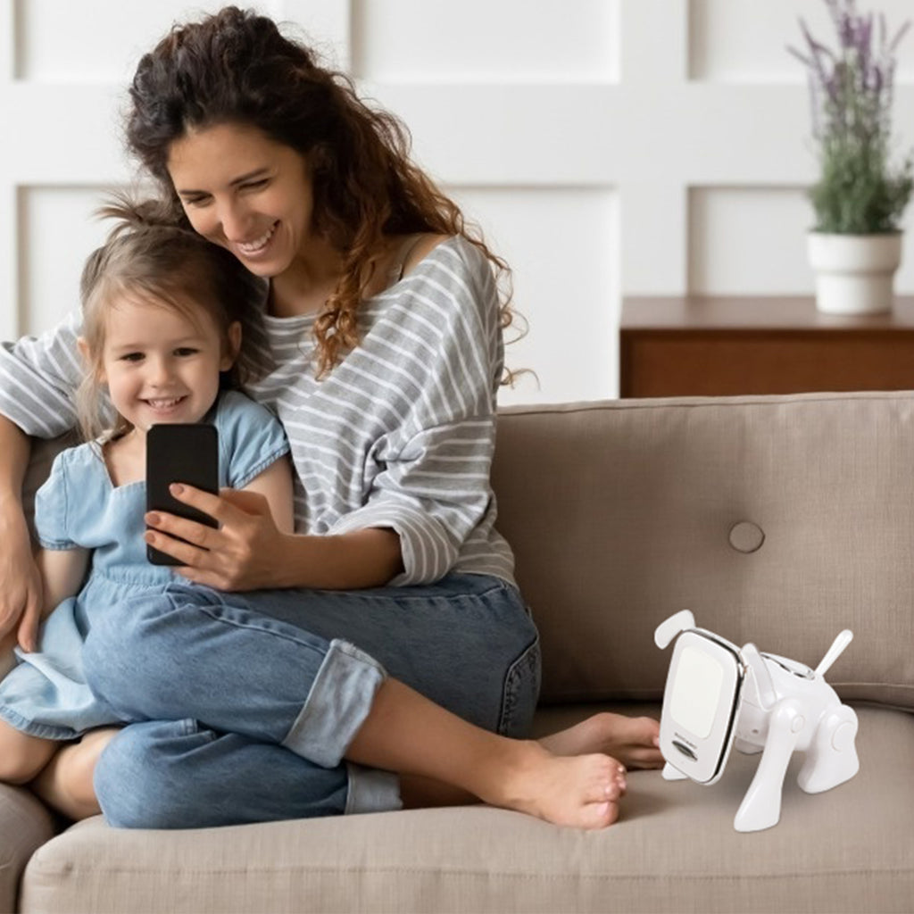 Puppy Dog Wireless Speaker, Mini Portable