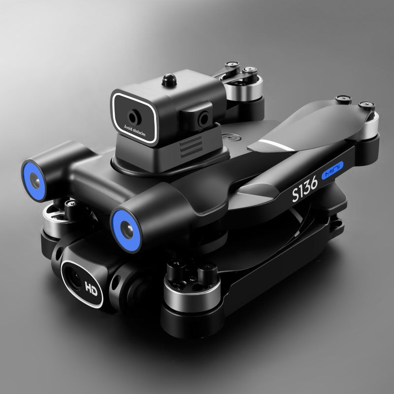 S136 GPS Drone, Dual Camera Return-to-Home