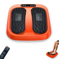 Vibrating Foot Massager with Remote and Auto Programs