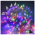 Multicolor LED Ice Bar String Lights, 10m