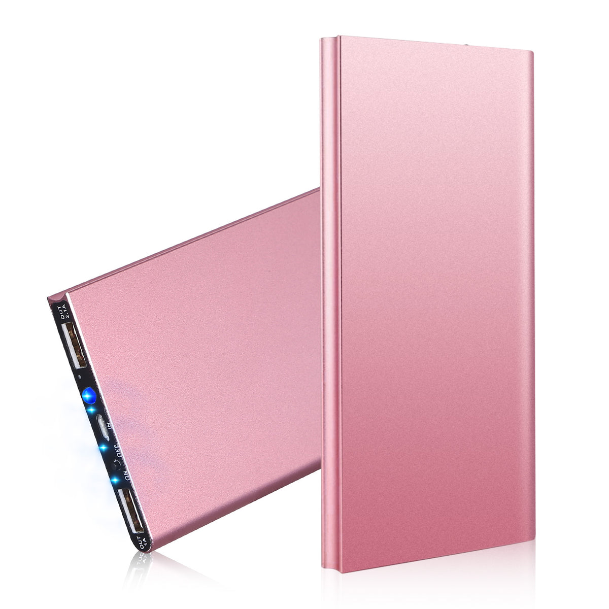 20000mAh Ultra-Thin Power Bank