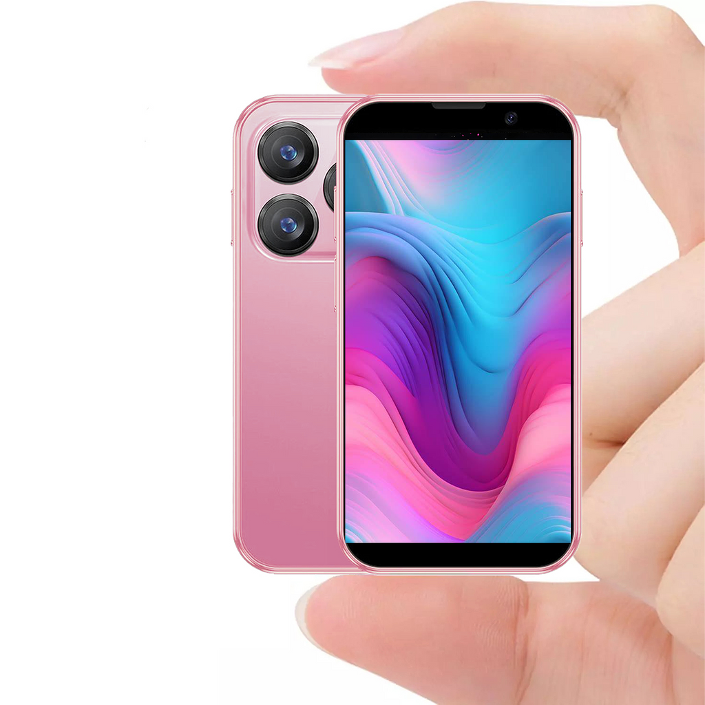 Mini Smartphone, 3 Inch Unlocked Android Pocket Phone