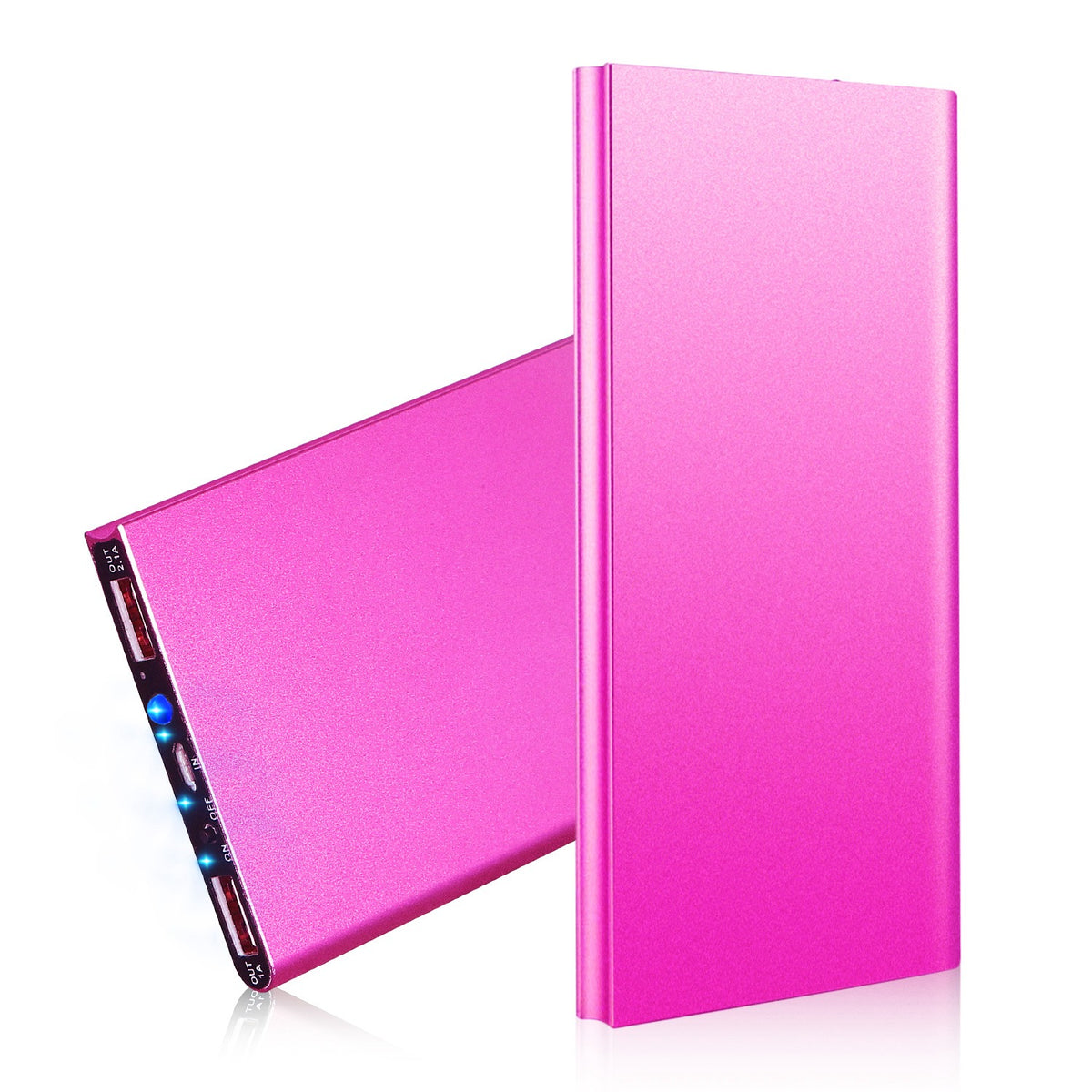 20000mAh Ultra-Thin Power Bank
