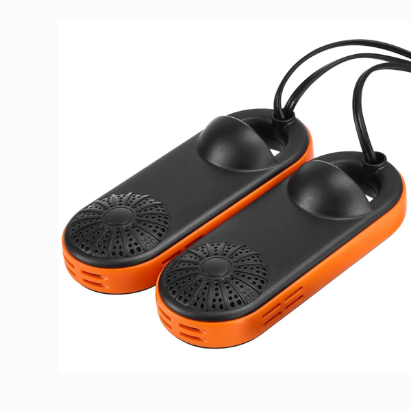 Portable Shoe Dryer with Warm Air, 2 Inserts