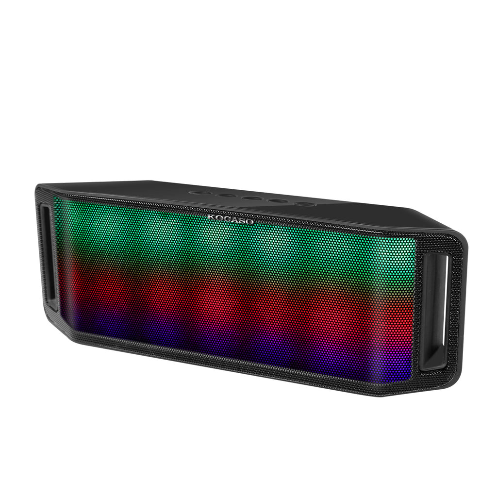 LED Multicolor Wireless Speaker, Hands-Free