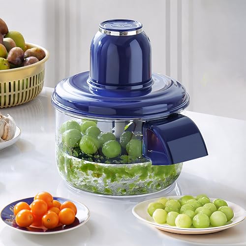 Electric Grape & Garlic Peeler, Rechargeable