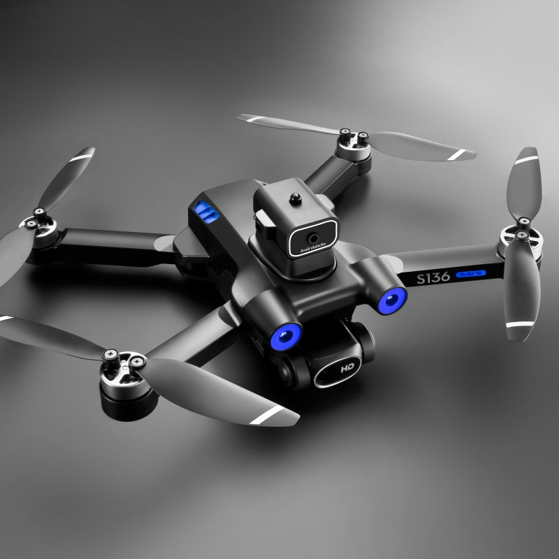 S136 GPS Drone, Dual Camera Return-to-Home