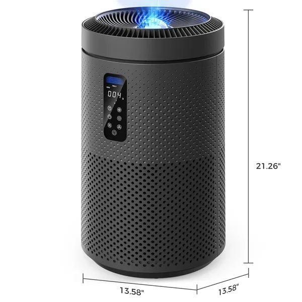 Smart Air Purifier and Star Projector with WiFi Control