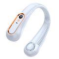 Portable Neck Fan with 5 Speeds and Battery Display