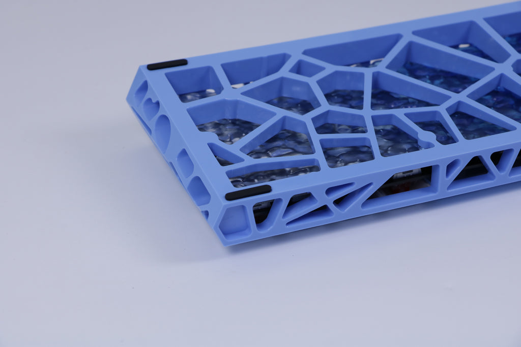 NJ61 Hollow Mechanical Keyboard, 61-Key