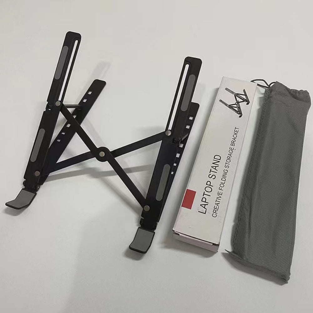 Portable Adjustable Laptop & Tablet Stand