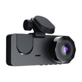 3 Channel Dash Cam, Front, Inside and Rear