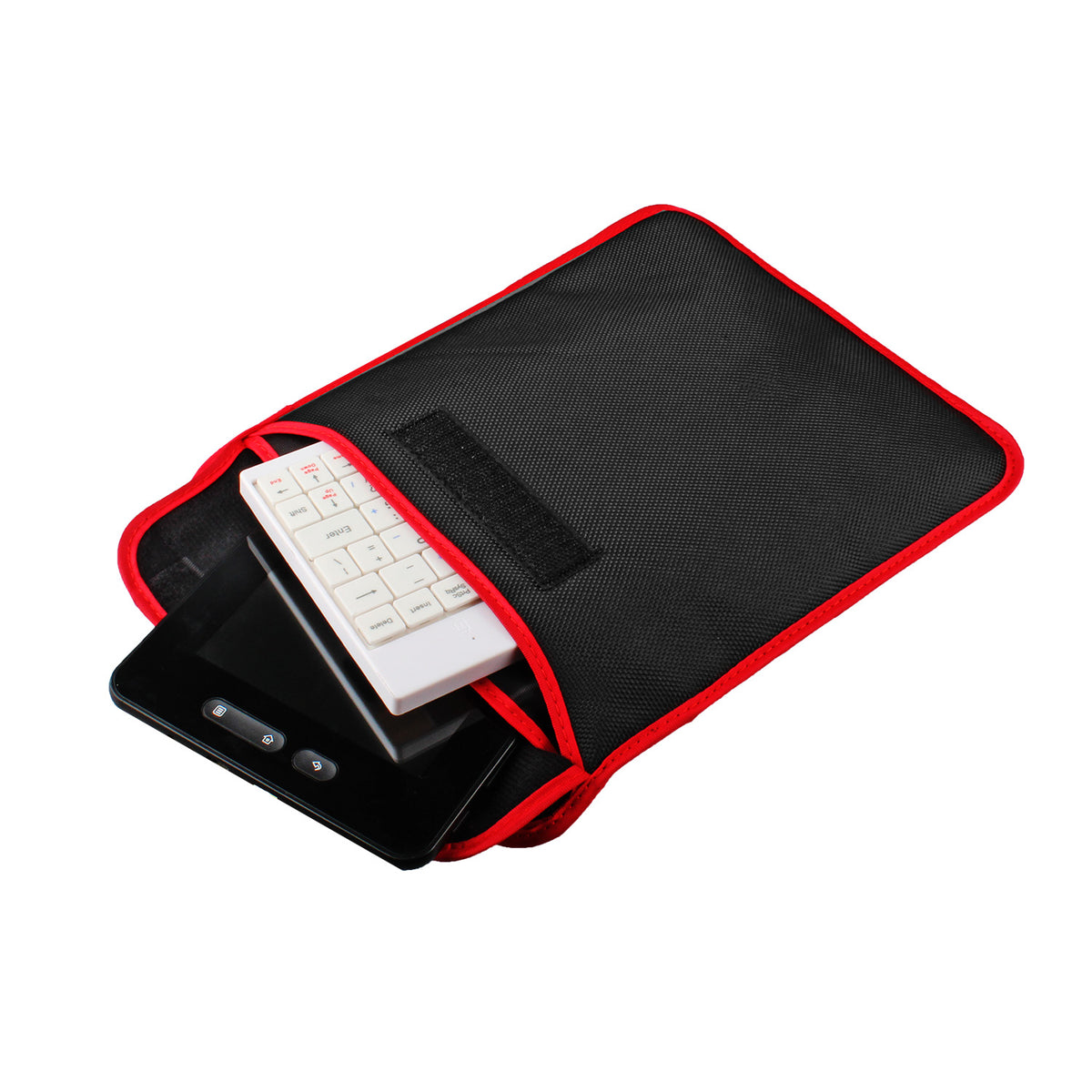 Mini 80-Key Wired Keyboard, Compact USB