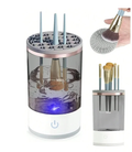 Electric Makeup Brush Cleaner, USB Powered