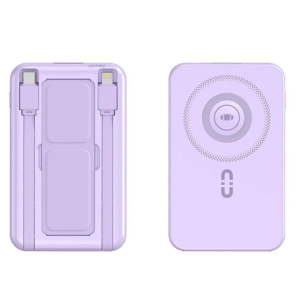 MagSafe 3-in-1 Power Bank, 10000mAh PD20W