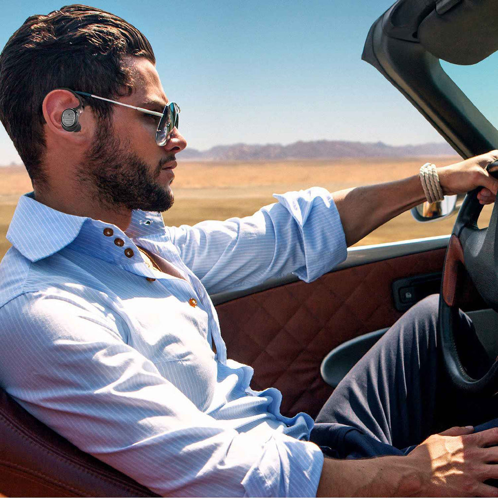 TWS 5.0 Earbuds, IPX4 Touch In-Ear