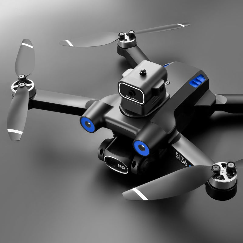 S136 GPS Drone, Dual Camera Return-to-Home