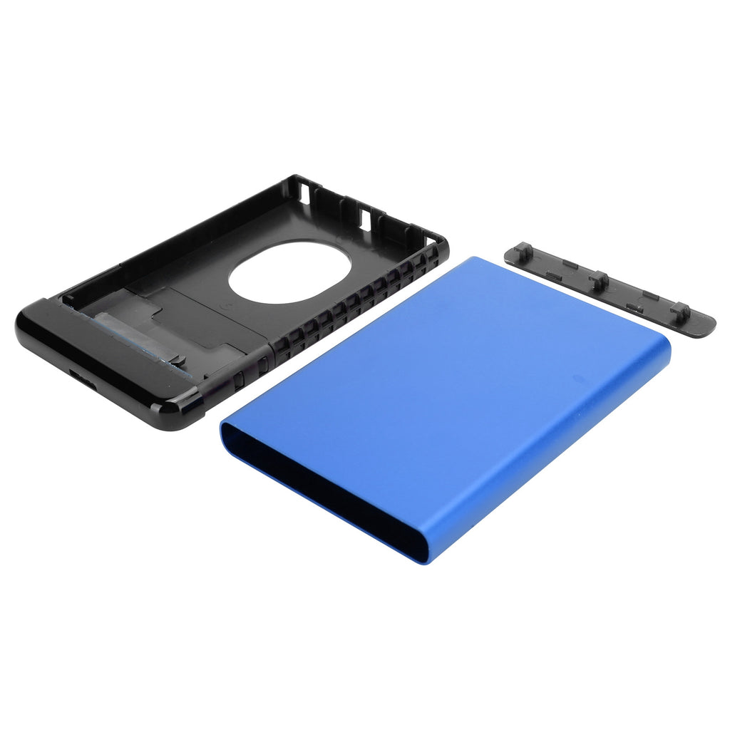 USB 3.0 Hard Drive Enclosure, Aluminum